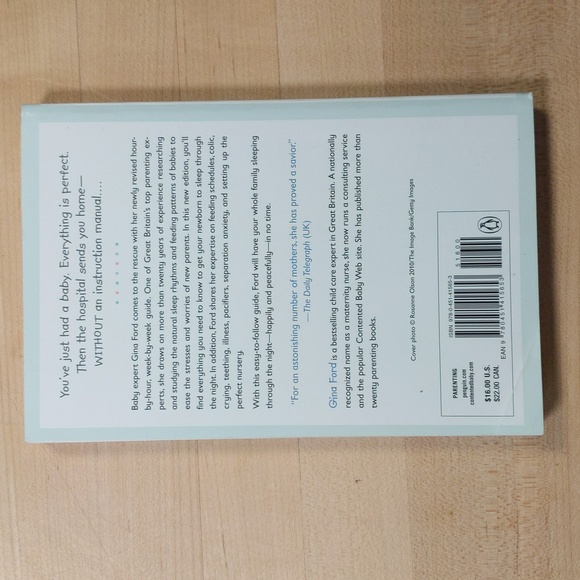 gina ford contented baby & toddler parenting paperback book bundle x 4 - Picture 7 of 13